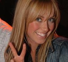 poza preferata cu Anahi - alexxa - Anahi