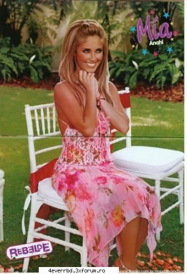 poza preferata cu Anahi - toate pozele q ea sunt preferatele mele:D:D:D:D - Anahi