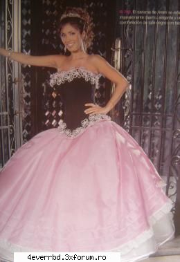 poza preferata cu Anahi - e o printeza..o papusha barbie=D=D:D:D - Anahi
