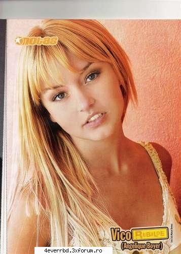 victoria paz - anny_is_the_best - Rebelde